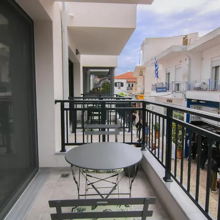 Phaedrus Living Luxury Residences Lime * Skiathos Town