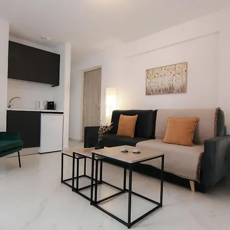 Διαμέρισμα Phaedrus Living Luxury Residences Lime *